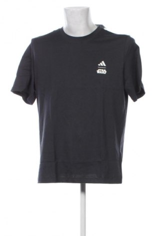 Herren T-Shirt Adidas Originals x Star Wars, Größe L, Farbe Grau, Preis € 43,99