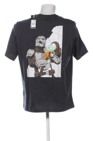 Herren T-Shirt Adidas Originals x Star Wars, Größe L, Farbe Grau, Preis € 43,99