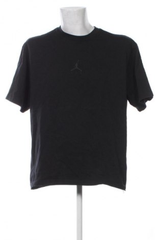 Herren T-Shirt Air Jordan Nike, Größe L, Farbe Schwarz, Preis 60,99 €