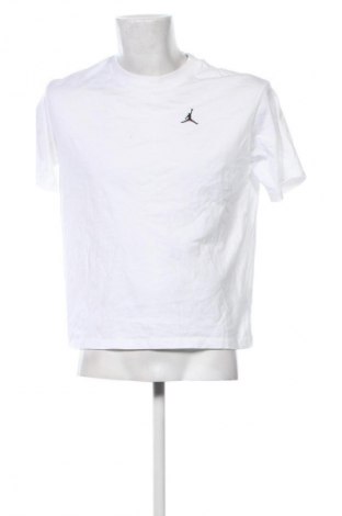 Pánské tričko  Air Jordan Nike, Velikost M, Barva Bílá, Cena  1 429,00 Kč