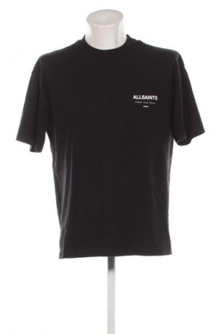Pánské tričko  AllSaints, Velikost S, Barva Černá, Cena  879,00 Kč