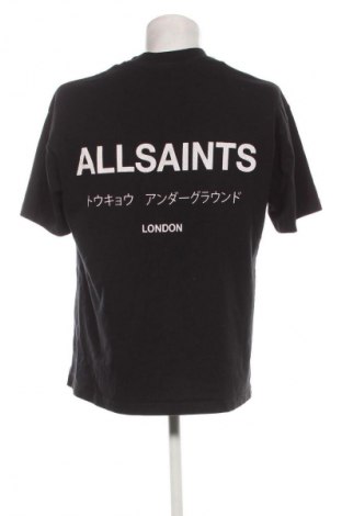 Pánské tričko  AllSaints, Velikost S, Barva Černá, Cena  879,00 Kč