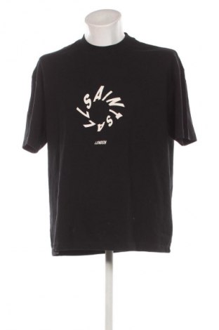 Мъжка тениска AllSaints, Размер XL, Цвят Черен, Цена 70,99 лв.