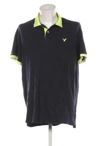 Herren T-Shirt American Eagle, Größe XXL, Farbe Blau, Preis 15,69 €