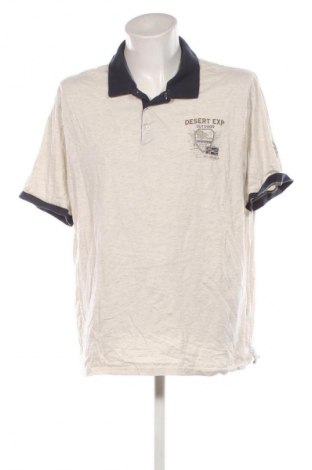Férfi póló Atlas For Men, Méret 3XL, Szín Ekrü
, Ár 2 699 Ft