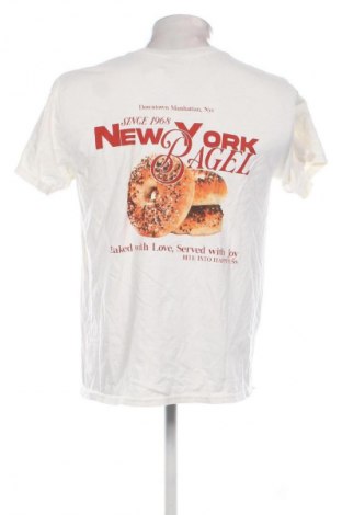 Męski T-shirt BDG, Rozmiar S, Kolor ecru, Cena 39,99 zł