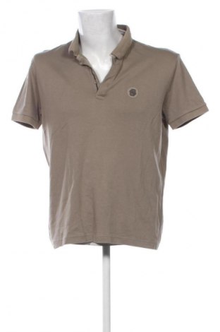 Herren T-Shirt BOSS, Größe L, Farbe Braun, Preis 37,99 €