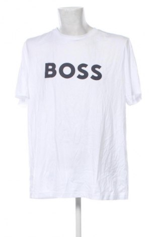 Pánské tričko  BOSS, Velikost 3XL, Barva Bílá, Cena  1 849,00 Kč