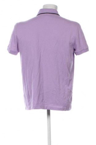 Tricou de bărbați BOSS, Mărime L, Culoare Mov, Preț 394,99 Lei
