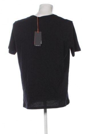 Męski T-shirt BOSS, Rozmiar XL, Kolor Czarny, Cena 374,99 zł