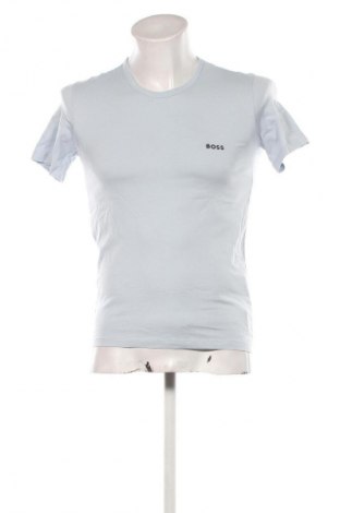 Herren T-Shirt BOSS, Größe S, Farbe Blau, Preis 63,99 €
