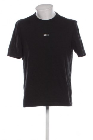 Tricou de bărbați BOSS, Mărime M, Culoare Negru, Preț 394,99 Lei
