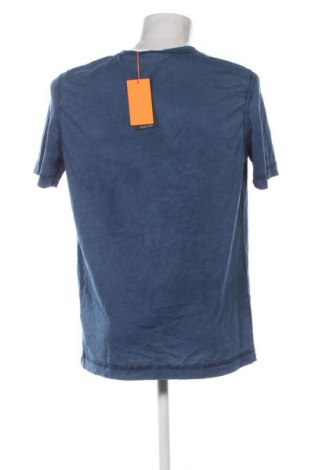 Herren T-Shirt BOSS, Größe L, Farbe Blau, Preis € 79,99