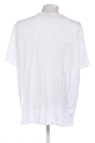 Мъжка тениска BOSS, Размер 3XL, Цвят Бял, Цена 94,99 лв.