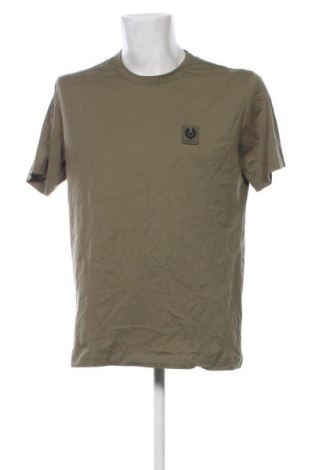Pánské tričko  Belstaff, Velikost XL, Barva Zelená, Cena  2 379,00 Kč