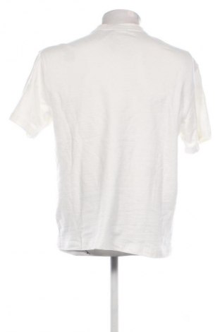Pánské tričko  Bershka, Velikost S, Barva Bílá, Cena  241,00 Kč
