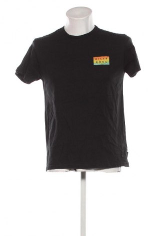 Tricou de bărbați Billabong, Mărime S, Culoare Negru, Preț 39,47 Lei