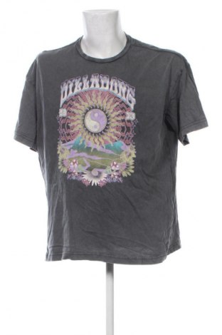 Męski T-shirt Billabong, Rozmiar L, Kolor Szary, Cena 76,99 zł