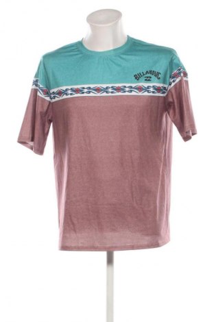Herren T-Shirt Billabong, Größe S, Farbe Mehrfarbig, Preis 7,68 €