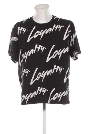Męski T-shirt Black Squad, Rozmiar XL, Kolor Kolorowy, Cena 82,99 zł