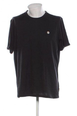 Męski T-shirt Blend, Rozmiar XXL, Kolor Czarny, Cena 76,99 zł