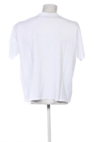 Tricou de bărbați Boohoo, Mărime M, Culoare Alb, Preț 51,45 Lei