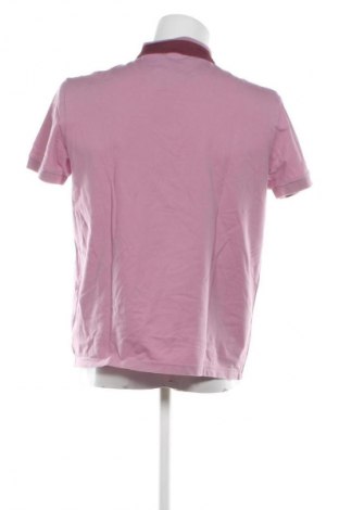 Męski T-shirt Boss Green, Rozmiar L, Kolor Fioletowy, Cena 285,99 zł