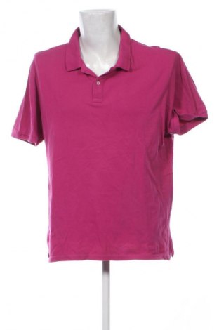Tricou de bărbați C&A, Mărime XXL, Culoare Roz, Preț 51,45 Lei