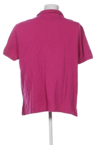 Tricou de bărbați C&A, Mărime XXL, Culoare Roz, Preț 51,45 Lei
