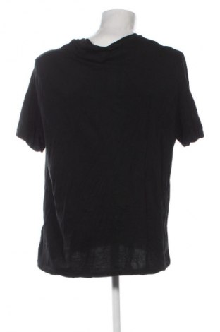 Tricou de bărbați C&A, Mărime XXL, Culoare Negru, Preț 95,00 Lei