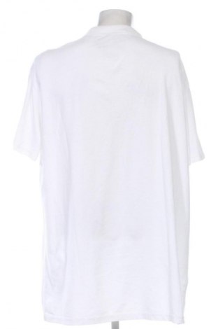 Tricou de bărbați Cabin, Mărime 4XL, Culoare Alb, Preț 78,95 Lei