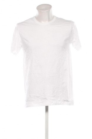 Herren T-Shirt Calvin Klein, Größe M, Farbe Weiß, Preis € 53,99
