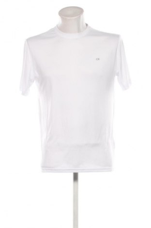 Pánské tričko  Calvin Klein, Velikost L, Barva Bílá, Cena  1 249,00 Kč