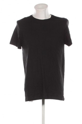 Męski T-shirt Calvin Klein, Rozmiar L, Kolor Czarny, Cena 202,99 zł