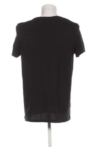 Męski T-shirt Calvin Klein, Rozmiar L, Kolor Czarny, Cena 202,99 zł