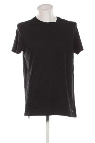 Męski T-shirt Calvin Klein, Rozmiar L, Kolor Czarny, Cena 202,99 zł