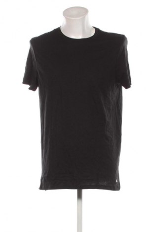 Herren T-Shirt Calvin Klein, Größe L, Farbe Schwarz, Preis € 43,99