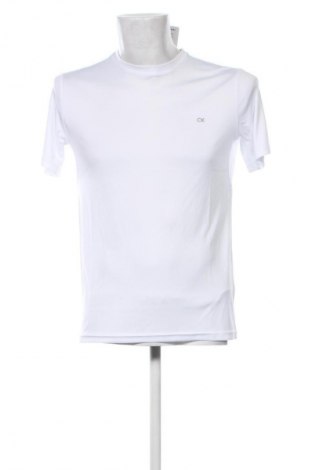 Pánské tričko  Calvin Klein, Velikost S, Barva Bílá, Cena  1 249,00 Kč