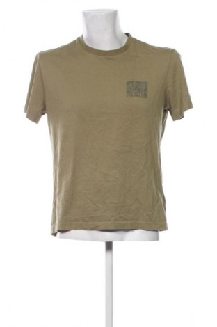Tricou de bărbați Calvin Klein, Mărime XL, Culoare Verde, Preț 212,99 Lei