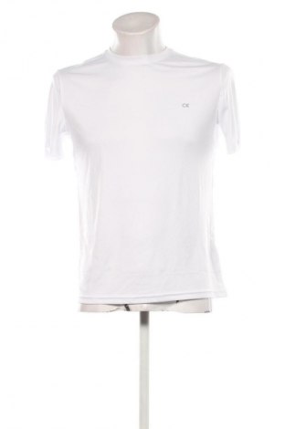 Pánske tričko  Calvin Klein, Veľkosť S, Farba Biela, Cena  35,95 €