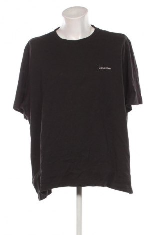 Tricou de bărbați Calvin Klein, Mărime 4XL, Culoare Negru, Preț 117,99 Lei