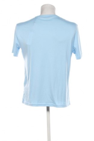 Tricou de bărbați Calvin Klein, Mărime L, Culoare Albastru, Preț 212,99 Lei