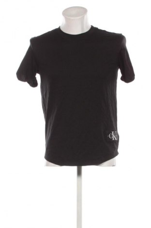 Pánské tričko  Calvin Klein Jeans, Velikost M, Barva Černá, Cena  1 249,00 Kč