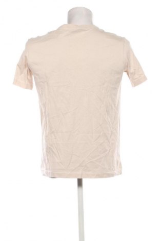 Herren T-Shirt Calvin Klein Jeans, Größe M, Farbe Beige, Preis € 23,99