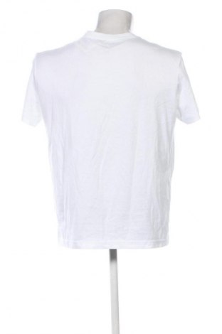 Herren T-Shirt Calvin Klein Jeans, Größe L, Farbe Weiß, Preis € 53,99