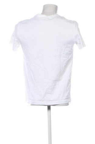 Мъжка тениска Calvin Klein Jeans, Размер M, Цвят Бял, Цена 62,99 лв.
