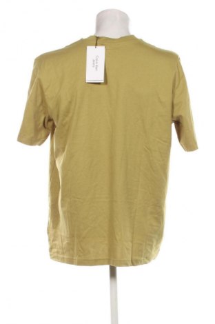 Pánské tričko  Calvin Klein Jeans, Velikost L, Barva Zelená, Cena  1 249,00 Kč