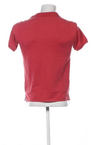 Мъжка тениска Calvin Klein Jeans, Размер L, Цвят Червен, Цена 31,99 лв.