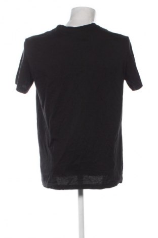Tricou de bărbați Calvin Klein Jeans, Mărime L, Culoare Negru, Preț 207,99 Lei