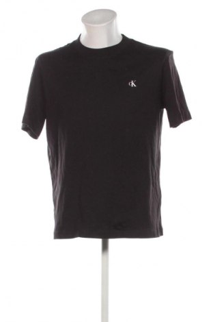 Herren T-Shirt Calvin Klein Jeans, Größe M, Farbe Schwarz, Preis € 53,99